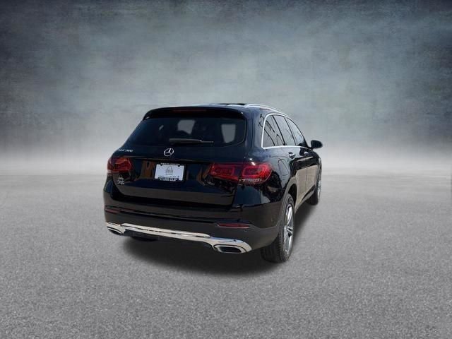 Used 2021 Mercedes-Benz GLC 300 w/ Premium Package image 8
