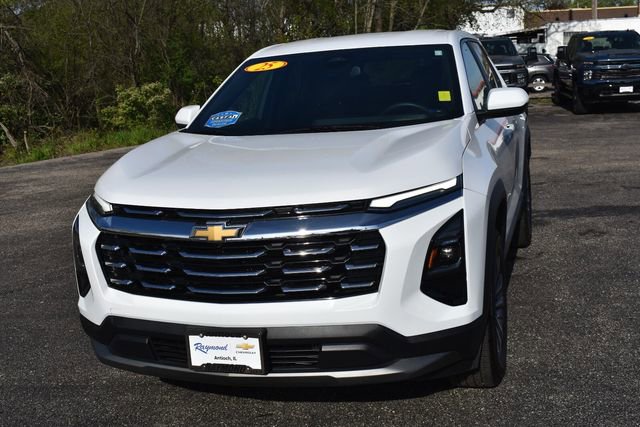 Used 2025 Chevrolet Equinox LT FWD image 7