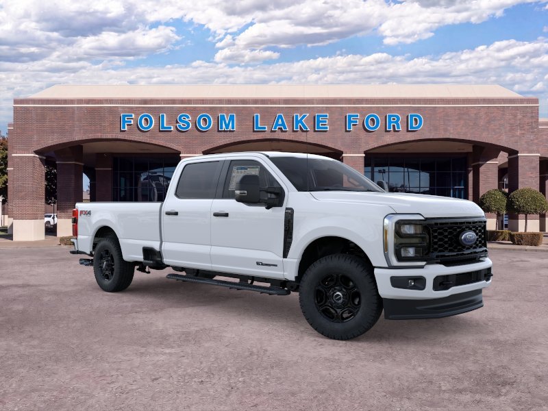 New 2026 Ford F250 XL w/ STX Appearance Package AWD/4WD image 7