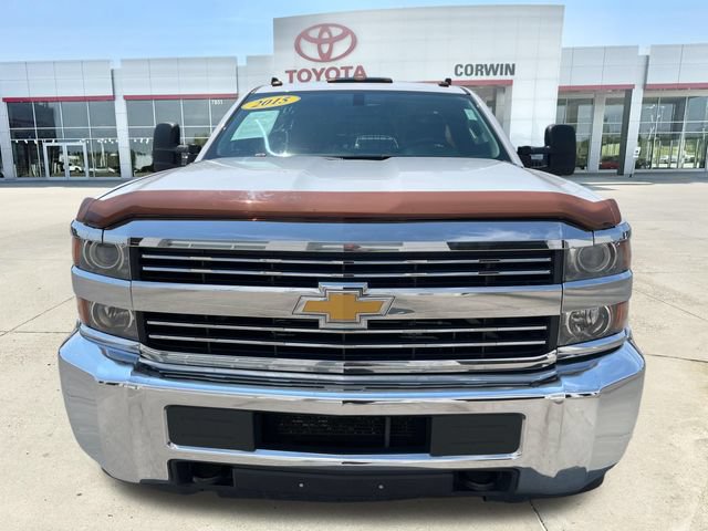 Used 2015 Chevrolet Silverado 3500 W/T w/ WT Convenience Package AWD/4WD image 8