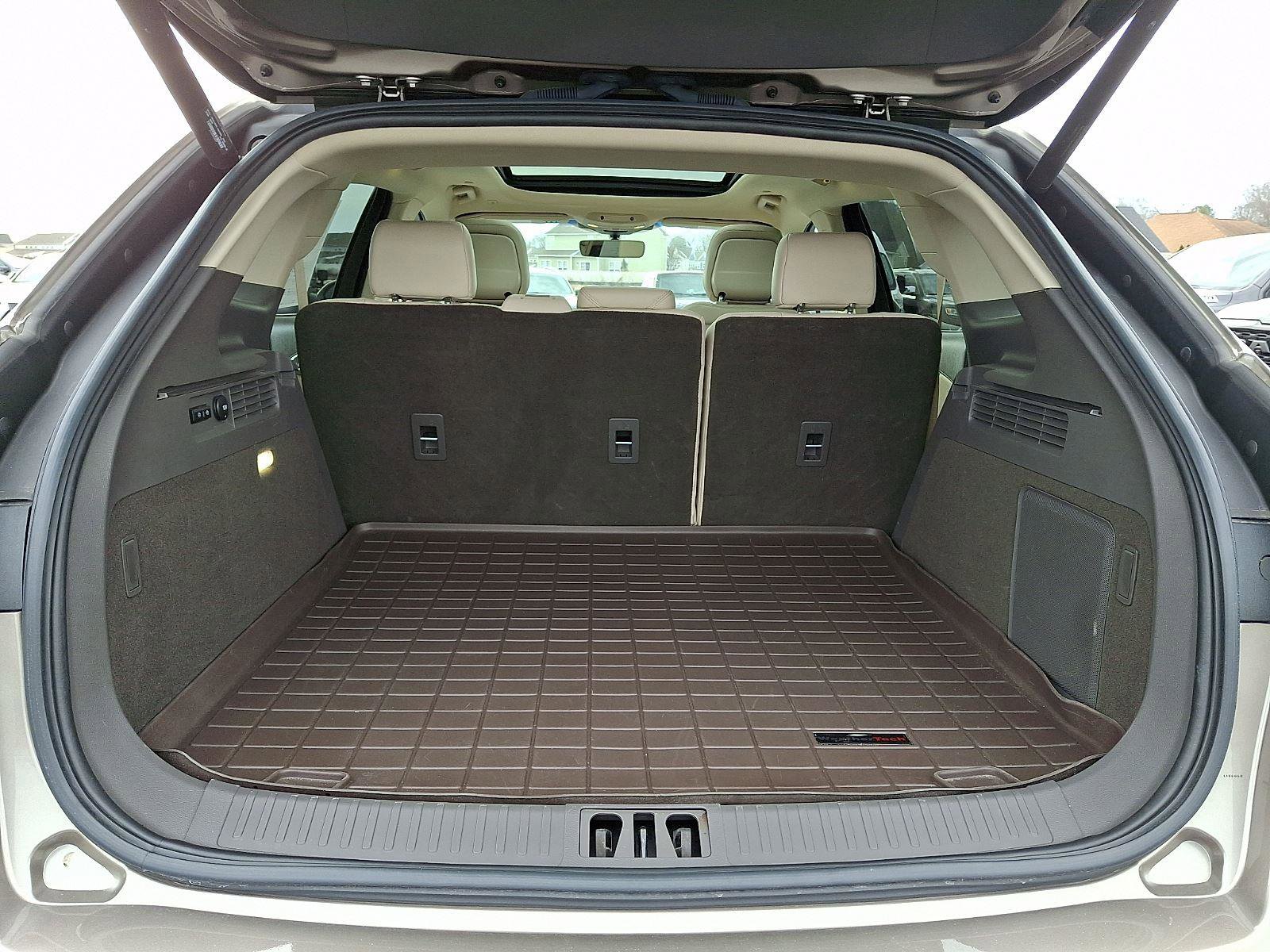 Used 2020 Lincoln Nautilus Reserve image 47