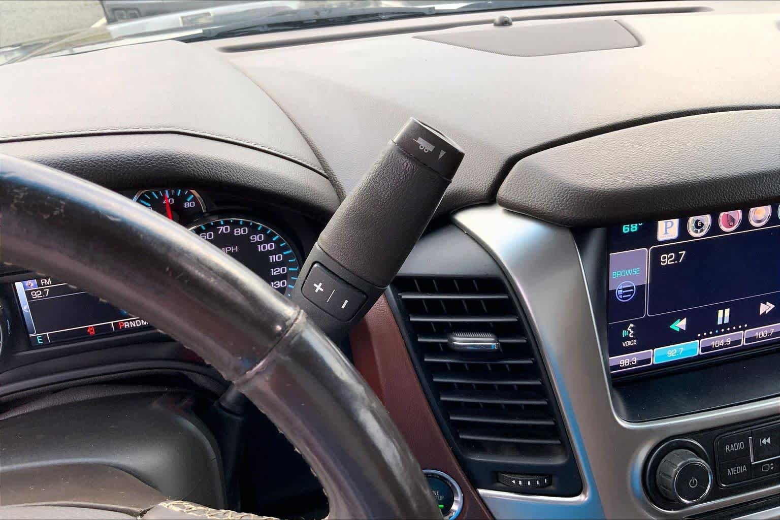 Used 2015 Chevrolet Tahoe LTZ RWD image 16