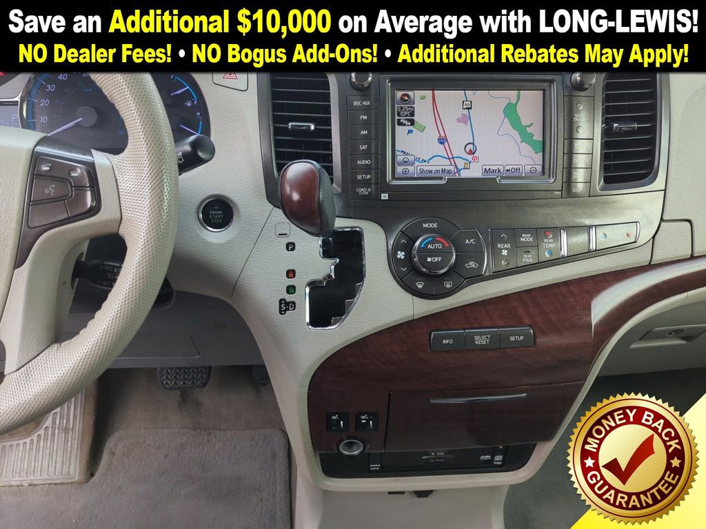 Used 2013 Toyota Sienna XLE image 20