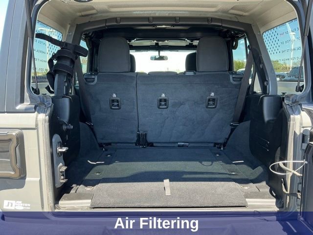 Used 2021 Jeep Wrangler Unlimited Sport image 18