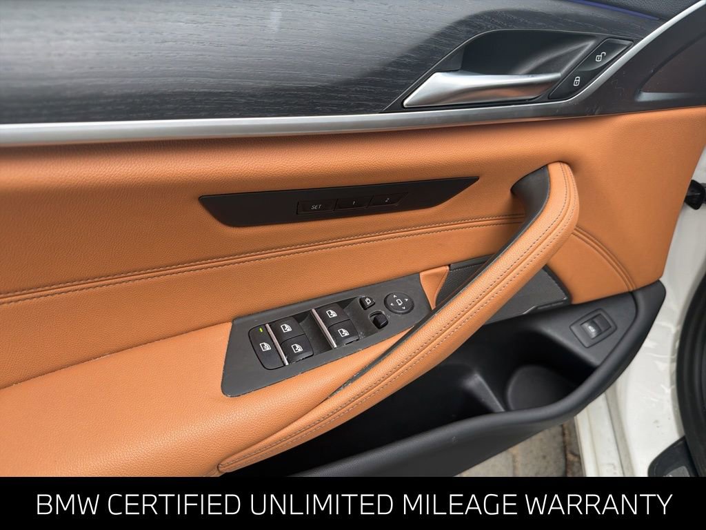 Certified 2023 BMW 530i xDrive w/ Premium Package image 29