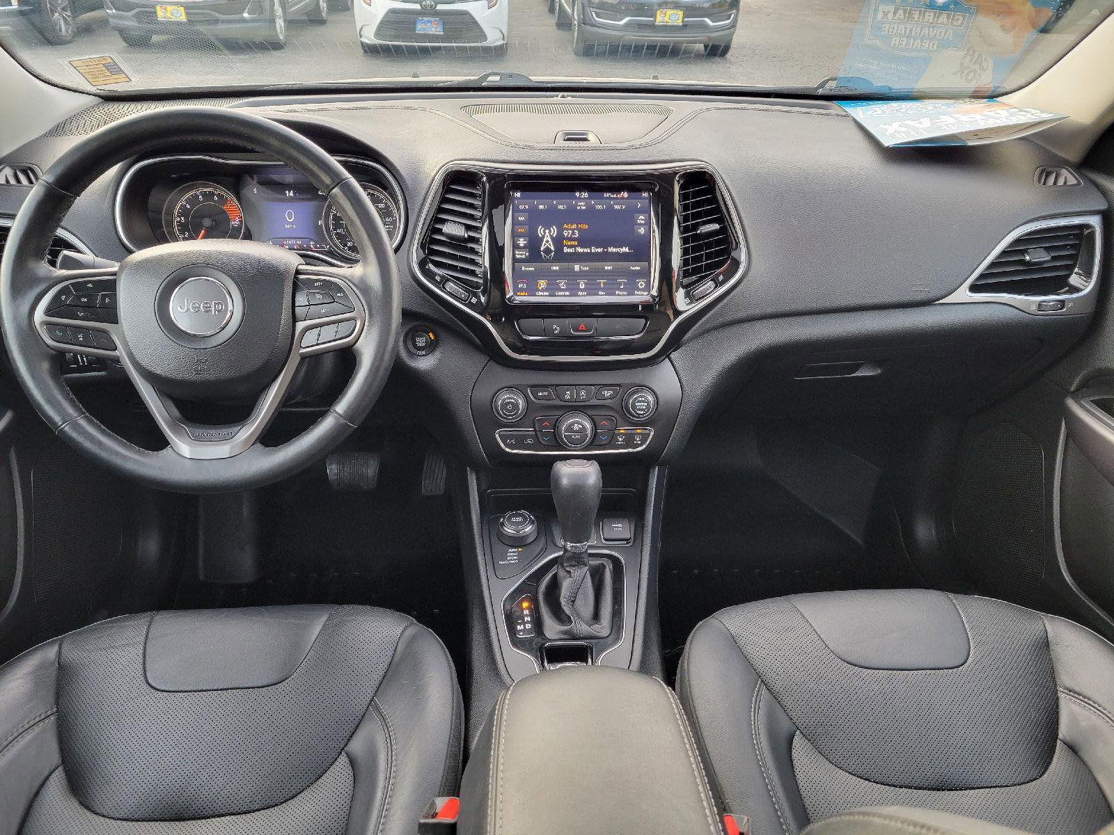 Used 2019 Jeep Cherokee Limited image 4