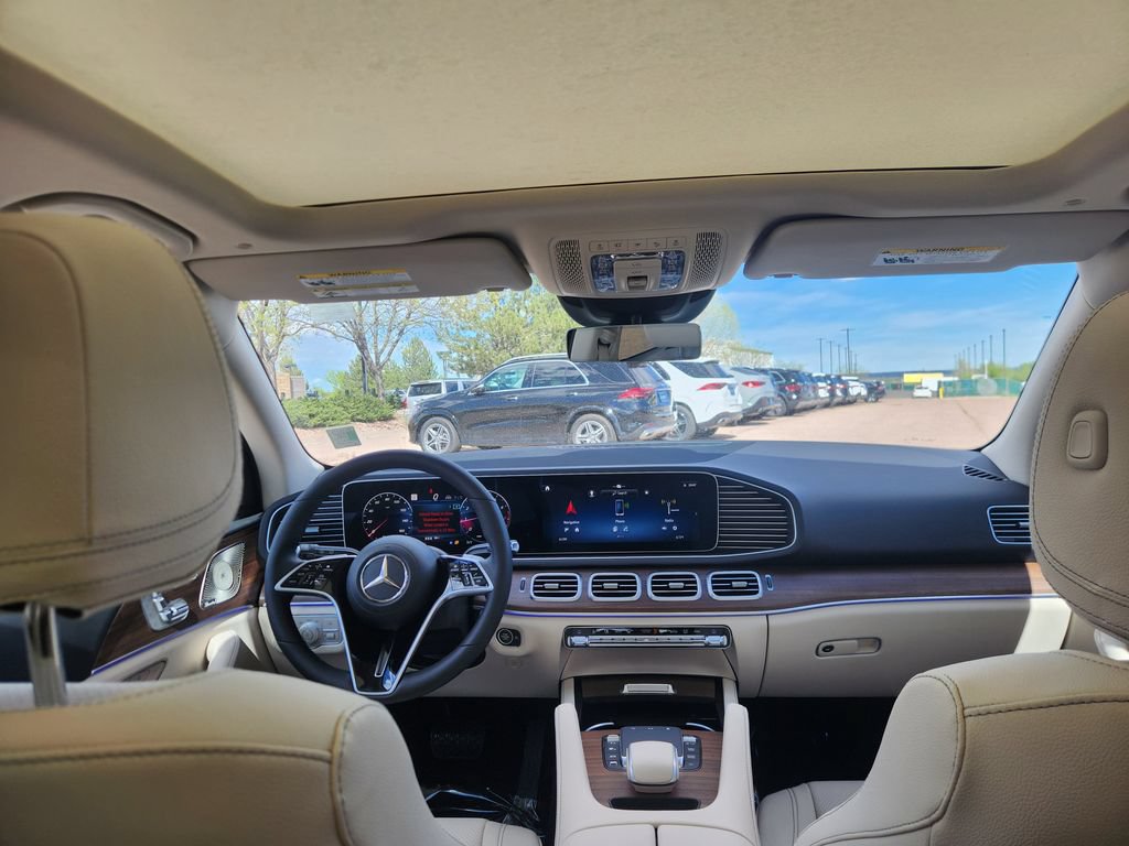 New 2026 Mercedes-Benz GLE 350 4MATIC image 14