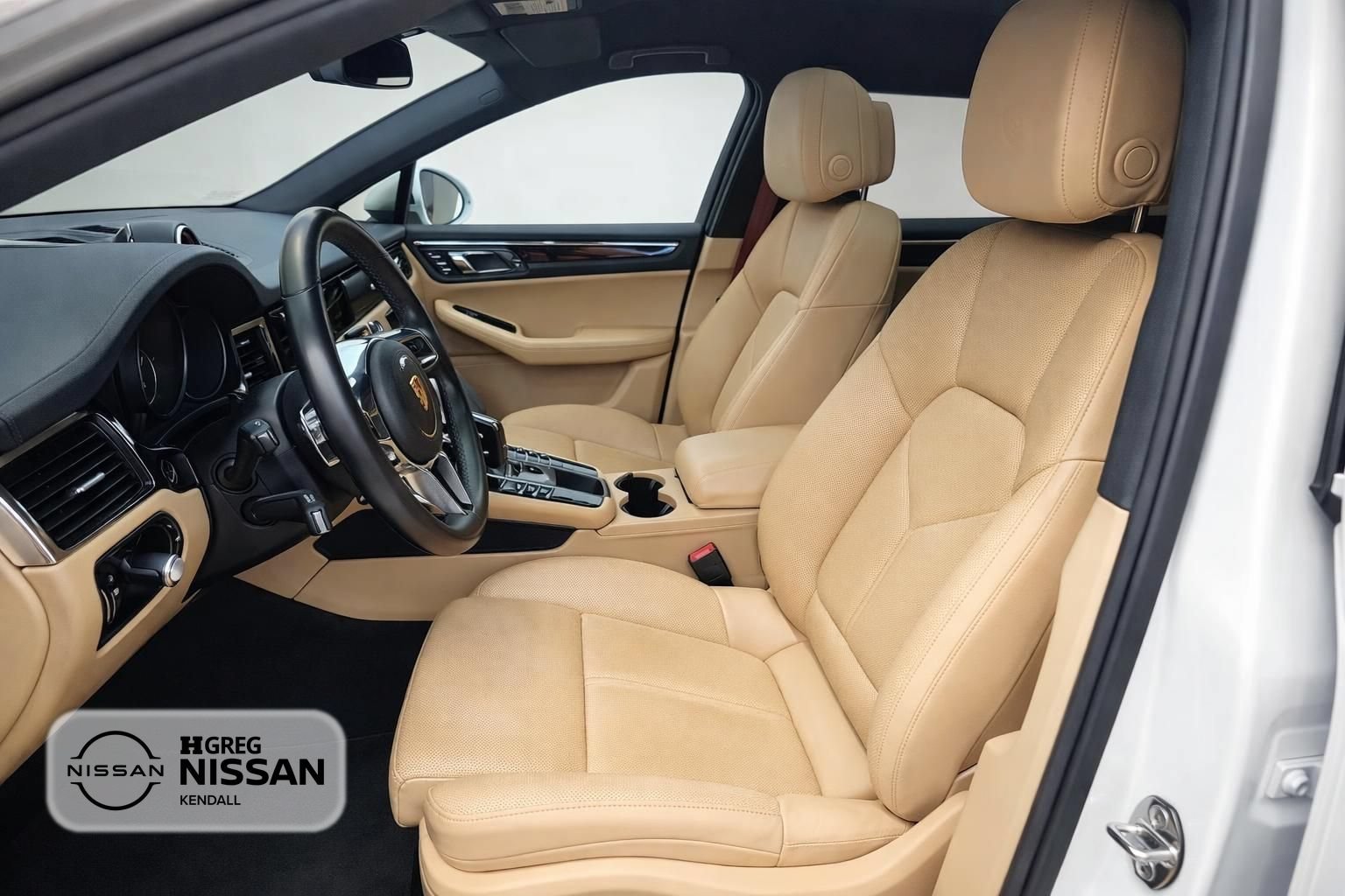 Used 2018 Porsche Macan S AWD/4WD image 6