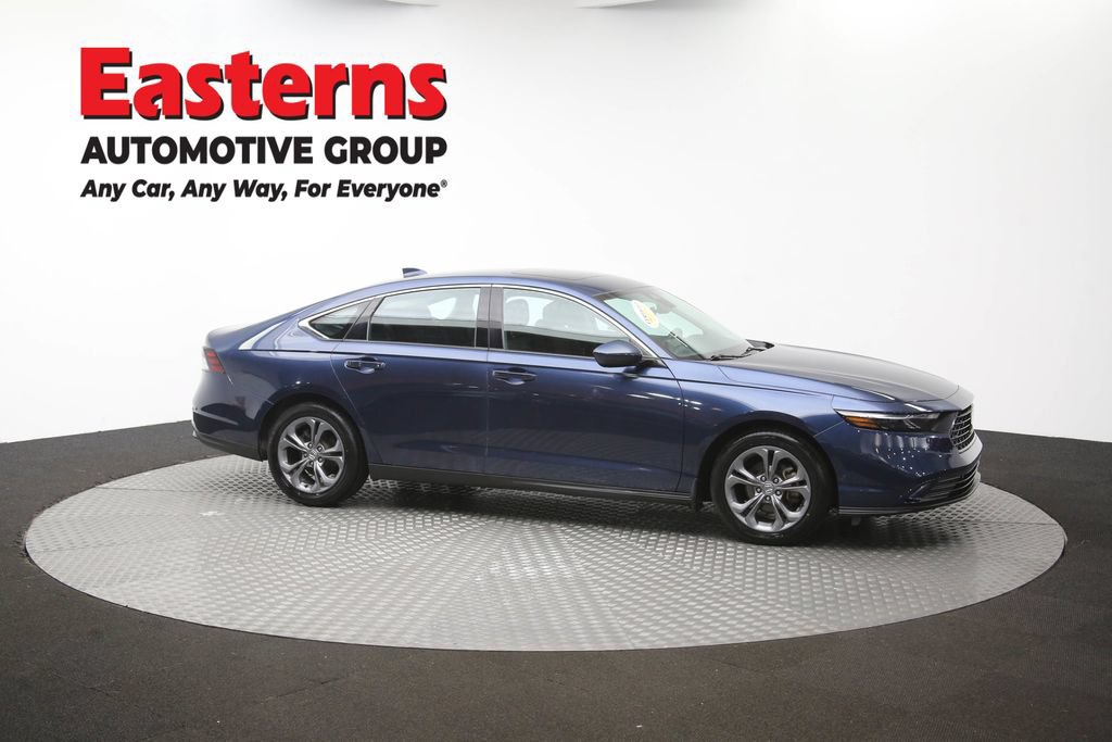 Used 2024 Honda Accord EX image 45