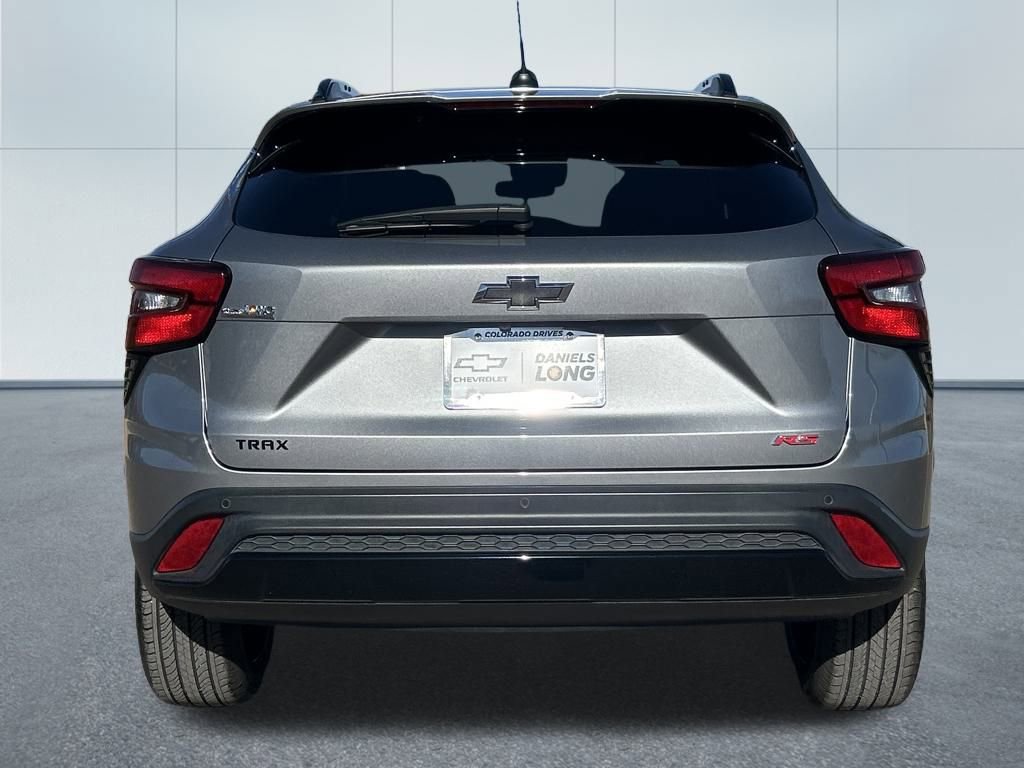 Used 2024 Chevrolet Trax RS w/ Driver Confidence Package image 4