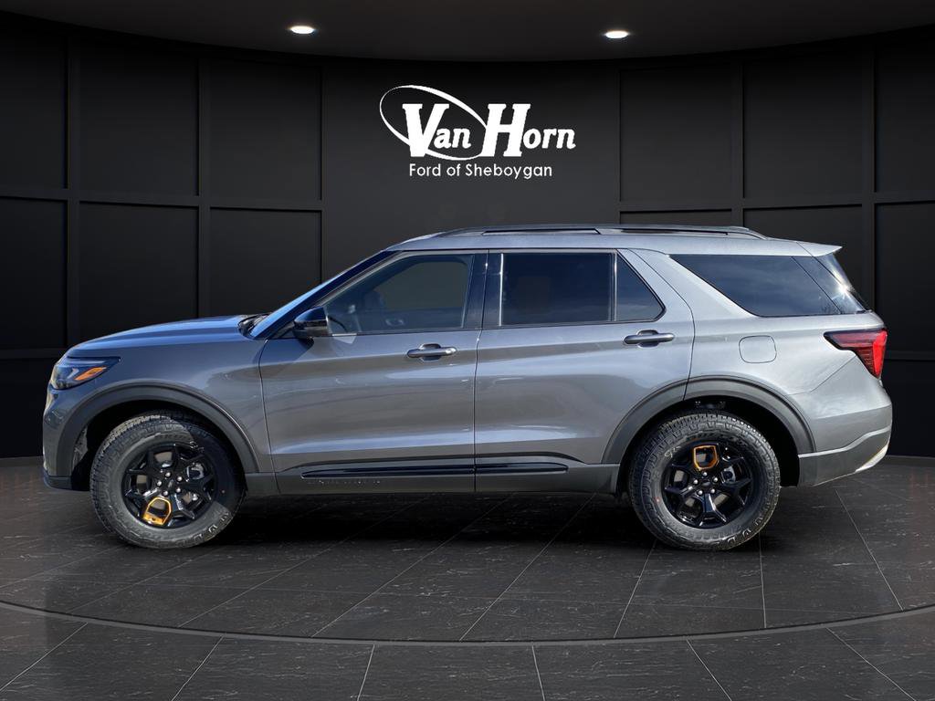New 2026 Ford Explorer Tremor image 14