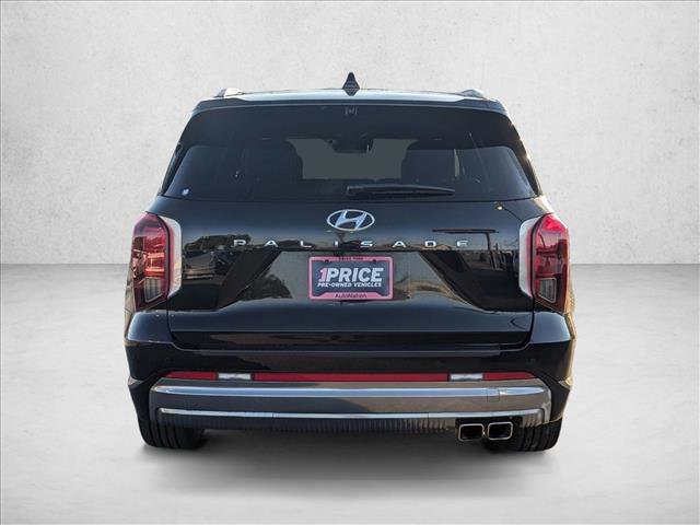 Certified 2023 Hyundai Palisade Calligraphy image 7