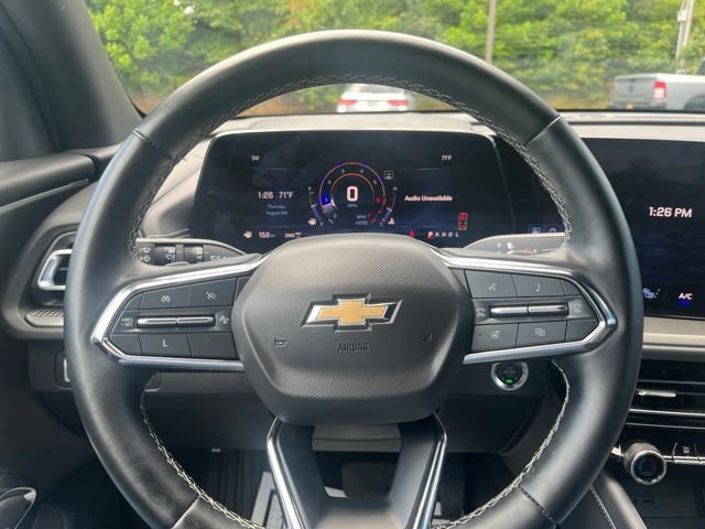 Used 2024 Chevrolet Traverse LT AWD/4WD image 27