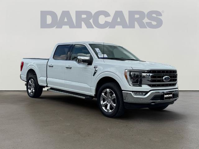 Certified 2023 Ford F150 Lariat w/ Equipment Group 502A High AWD/4WD image 1