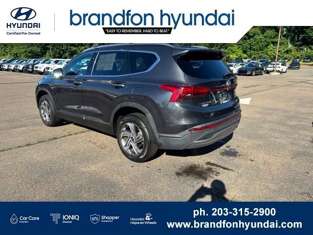 Certified 2023 Hyundai Santa Fe SEL AWD/4WD image 5