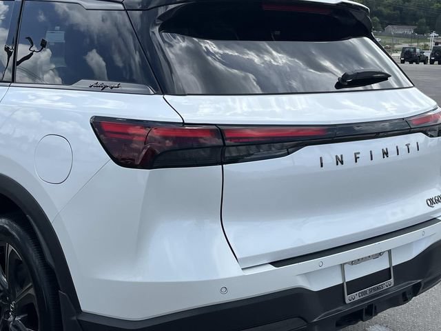 Used 2026 INFINITI QX60 Autograph w/ Dark Cargo Package AWD/4WD image 12
