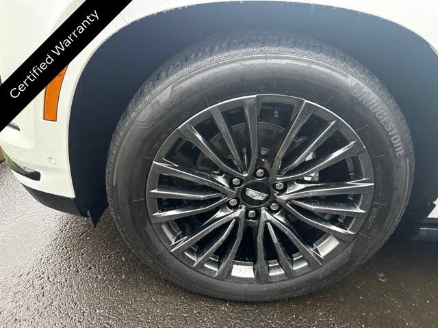 Certified 2025 Cadillac Escalade Sport Platinum AWD/4WD image 7