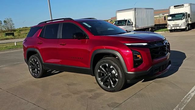 New 2027 Chevrolet Equinox RS w/ Safety and Technology Package FWD image 2