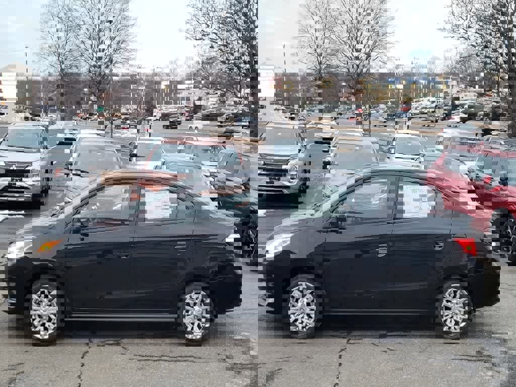 New 2024 Mitsubishi Mirage G4 SE image 2