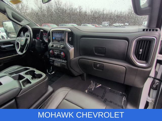 Certified 2020 Chevrolet Silverado 2500 LT w/ All Star Edition image 29