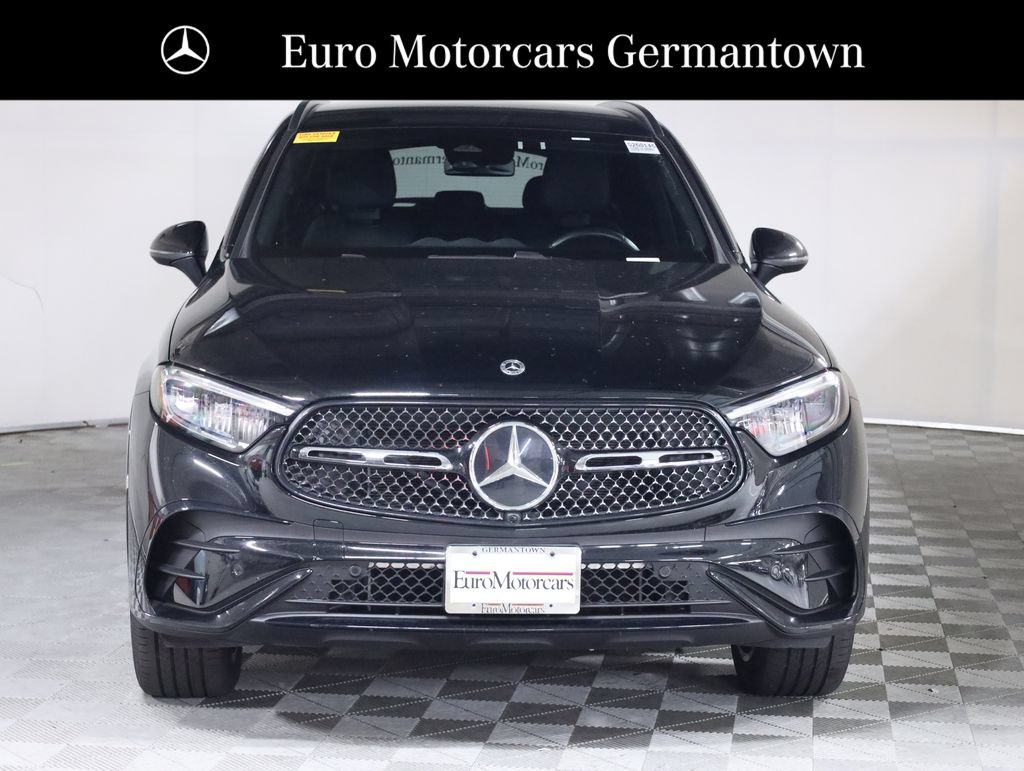 Certified 2026 Mercedes-Benz GLC 300 4MATIC image 3