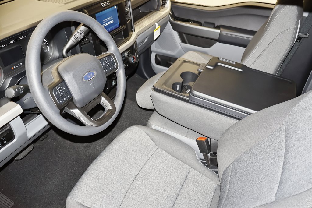 New 2025 Ford F350 XL w/ STX Appearance Package image 22
