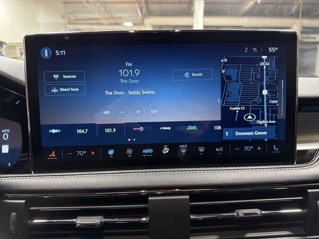 Used 2025 Lincoln Corsair FWD w/ Equipment Group 101A image 12