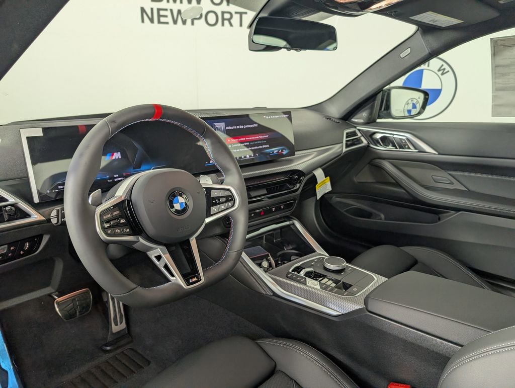 New 2026 BMW 440i xDrive Coupe w/ Premium Package image 11