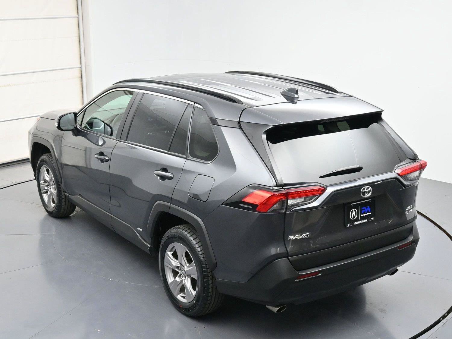 Used 2025 Toyota RAV4 XLE w/ Convenience Package AWD/4WD image 13