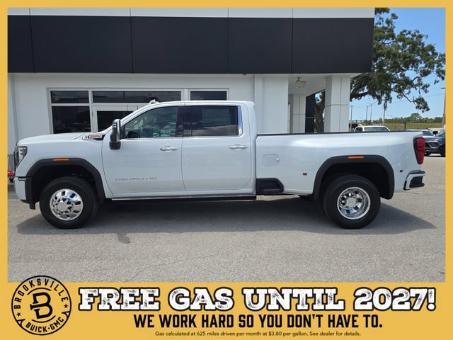 New 2026 GMC Sierra 3500 Denali w/ Denali Reserve Package AWD/4WD image 4