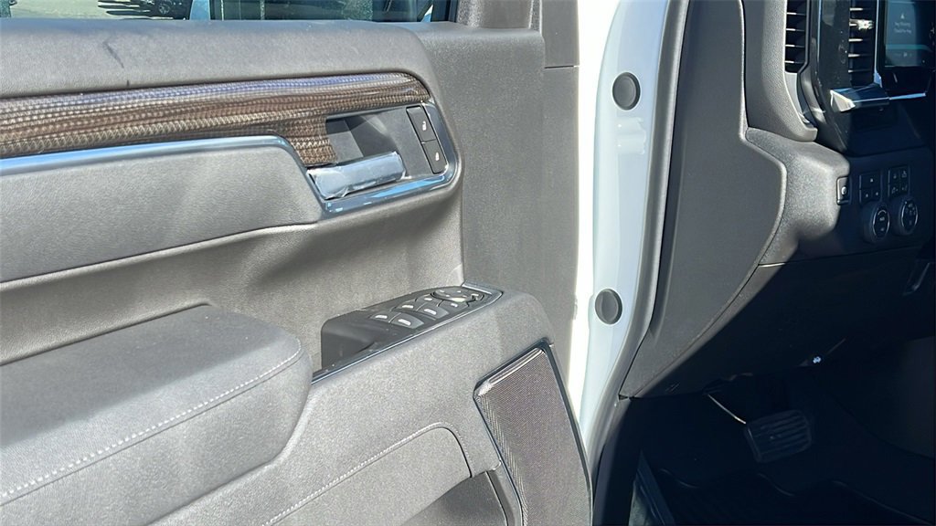 New 2026 Chevrolet Silverado 2500 LT w/ Trail Boss Package image 12