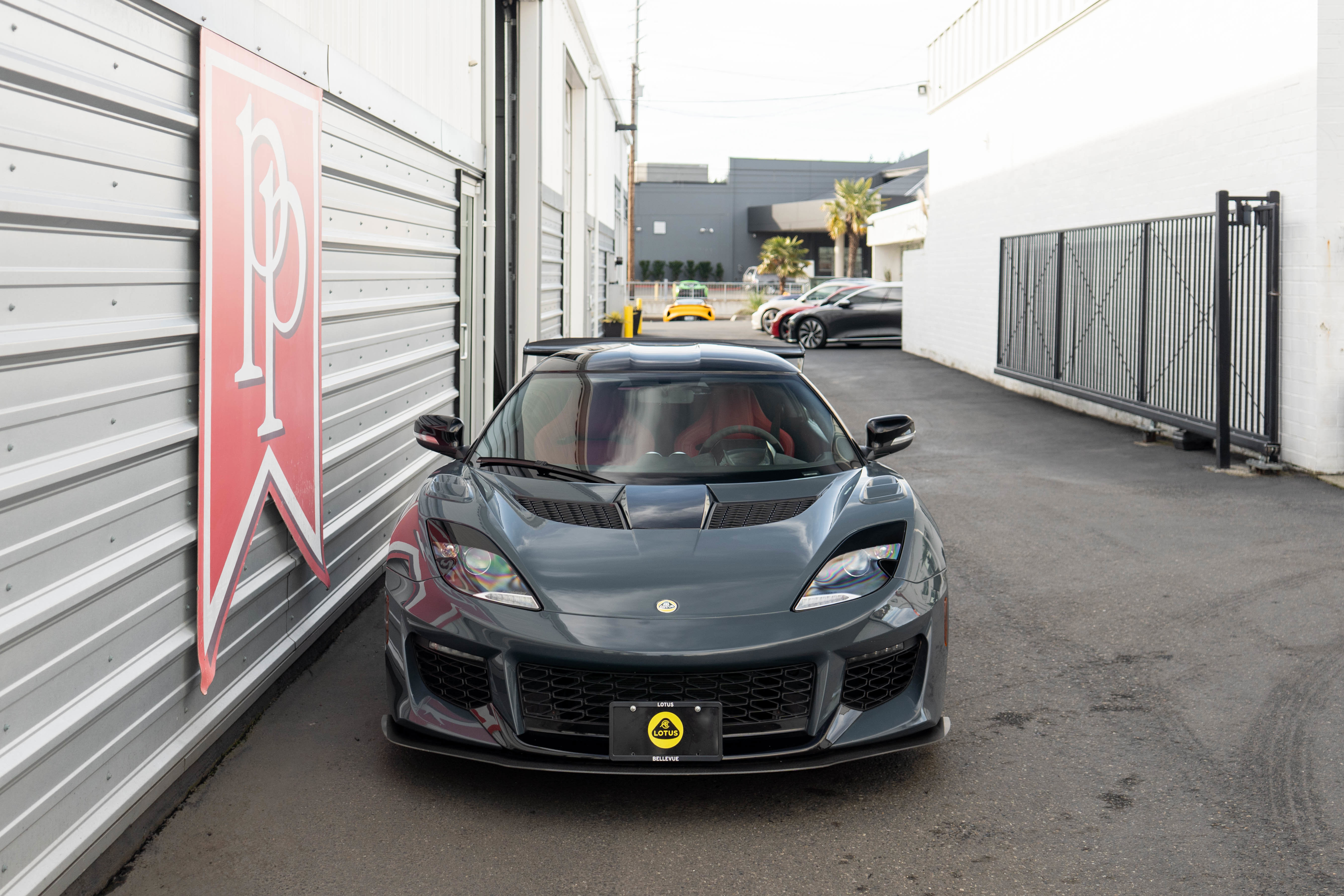 Used 2020 Lotus Evora image 32