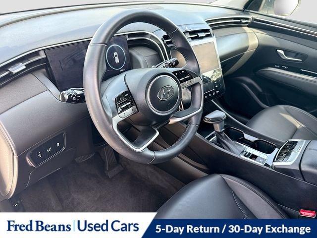 Used 2023 Hyundai Tucson XRT image 11