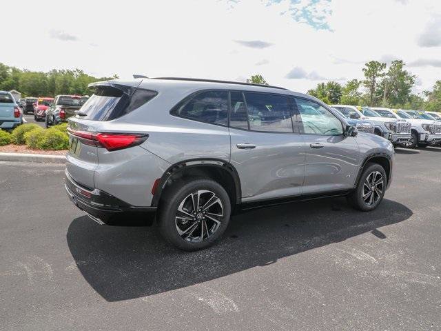 New 2025 Buick Enclave Sport Touring w/ Power Package image 10
