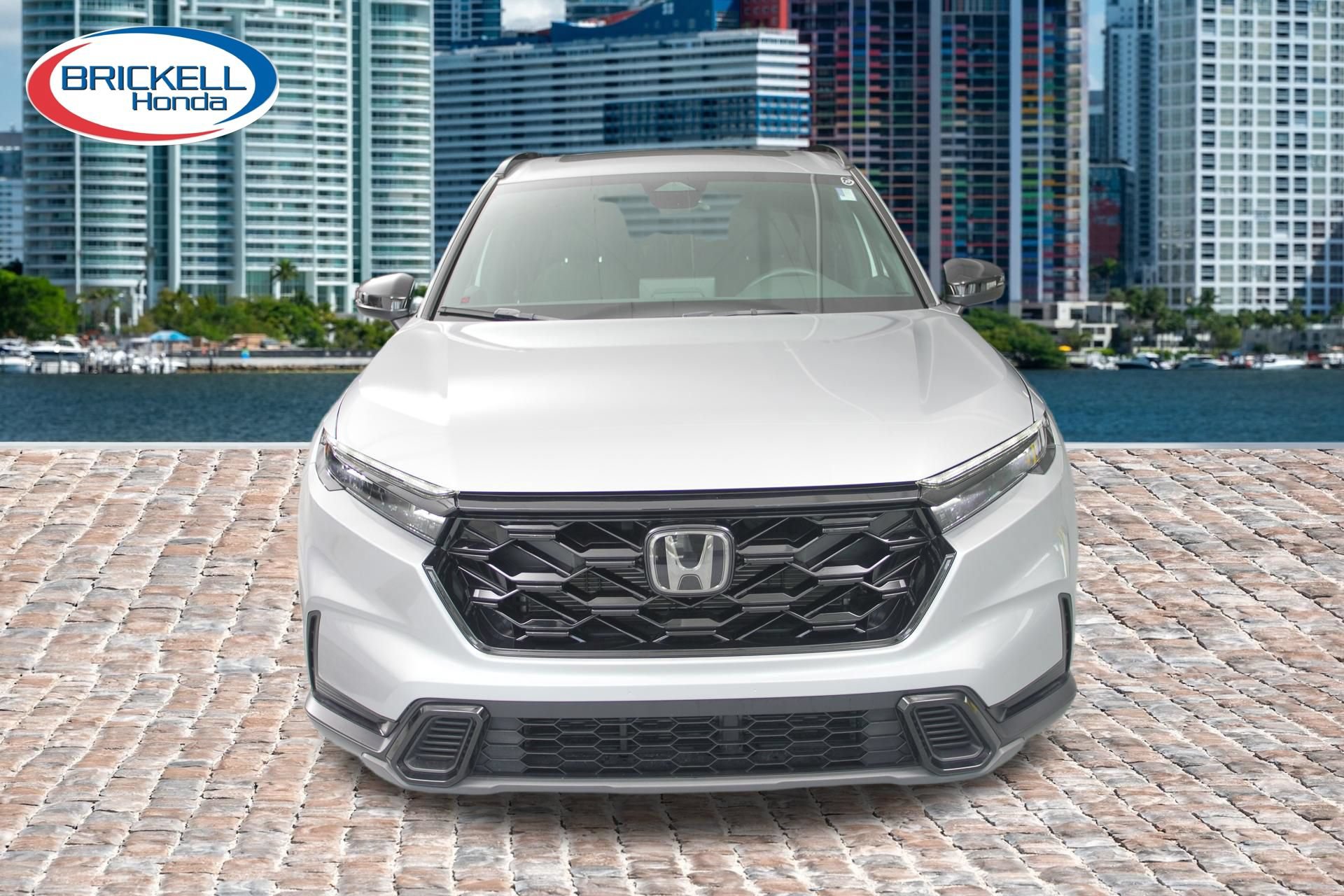 Used 2024 Honda CR-V Sport video 2