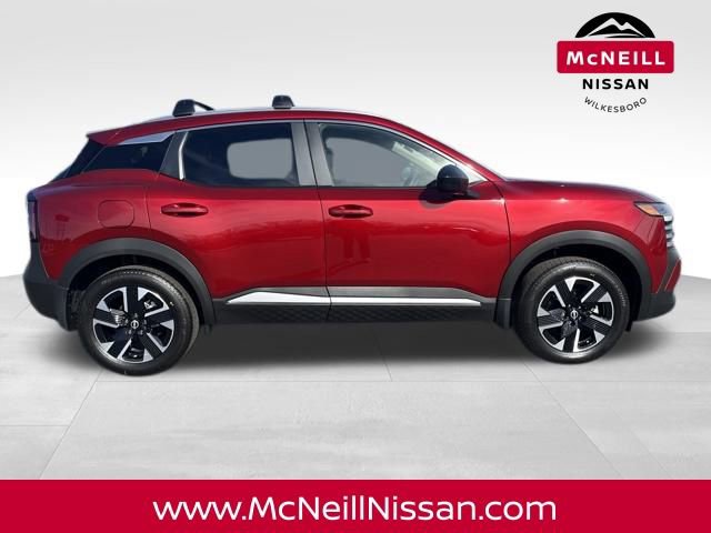 New 2026 Nissan Kicks SV image 8