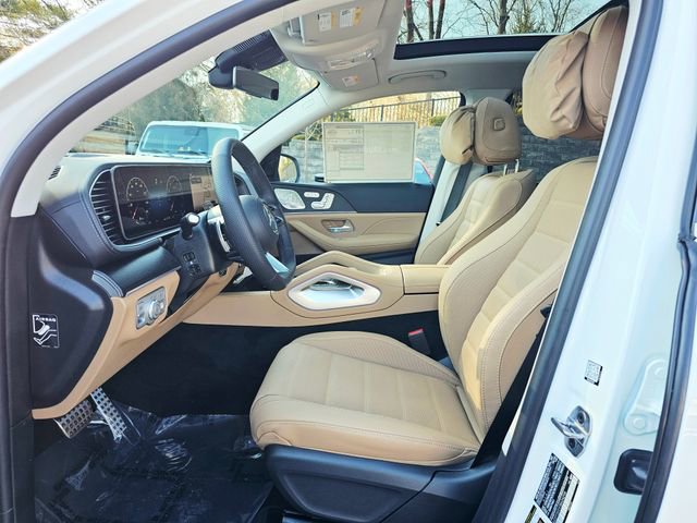 New 2026 Mercedes-Benz GLS 450 4MATIC image 17