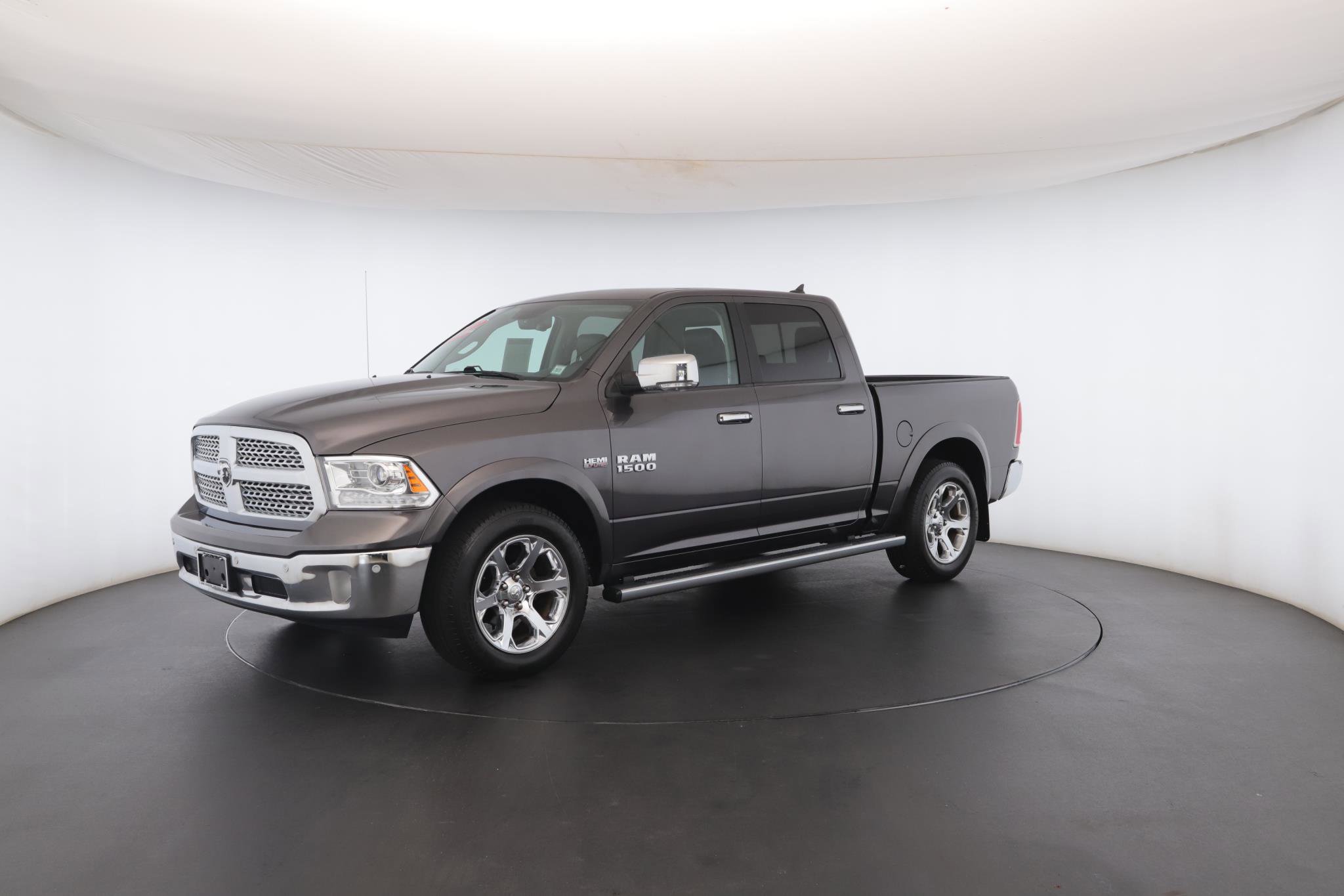 Used 2017 RAM 1500 Laramie w/ Convenience Group image 42