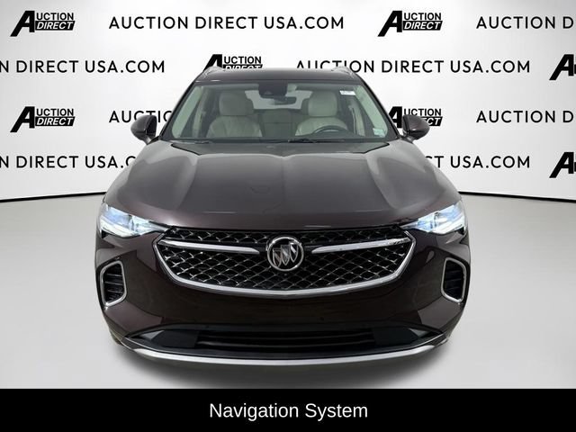 Used 2023 Buick Envision Avenir FWD video 2
