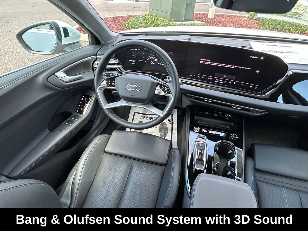 Certified 2025 Audi A5 2.0T Premium w/ Premium Plus AWD/4WD image 10