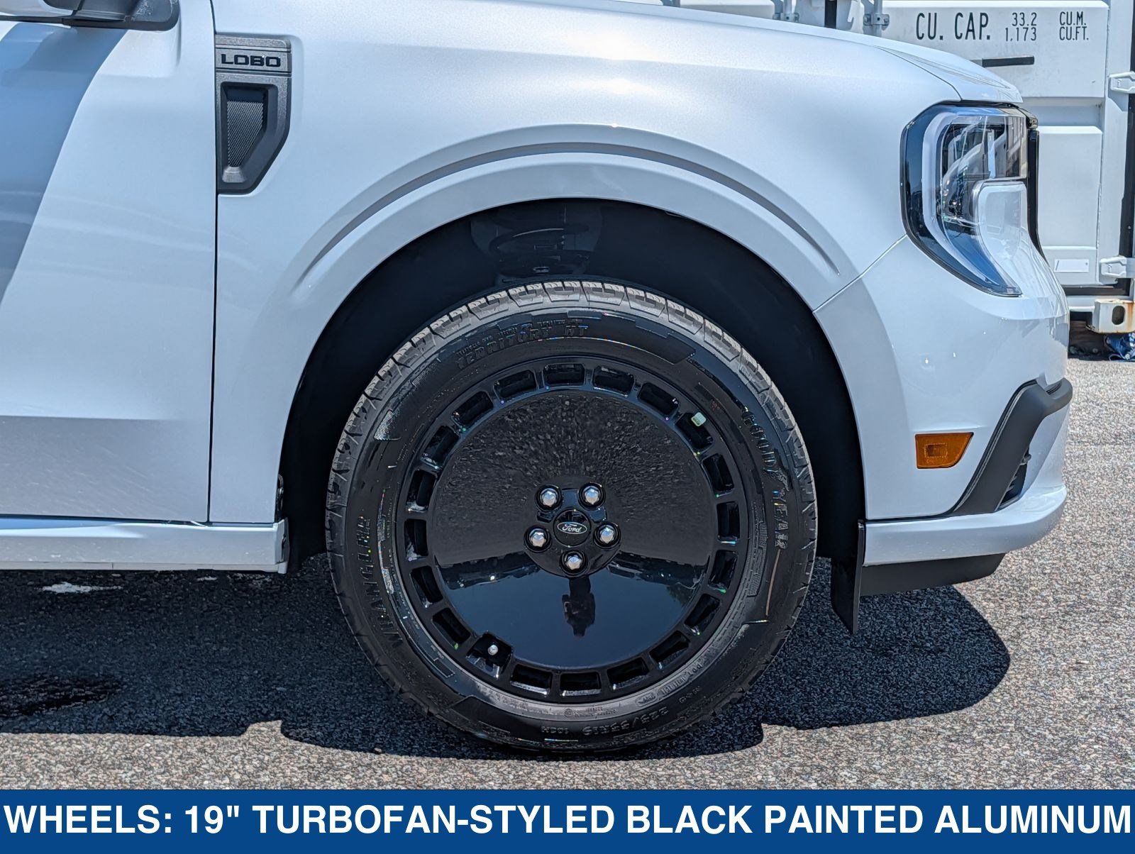 New 2026 Ford Maverick Lobo AWD/4WD image 13