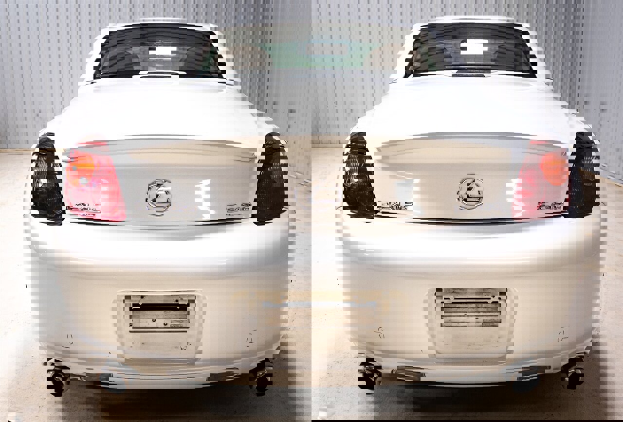 Used 2003 Lexus SC 430 Convertible image 8