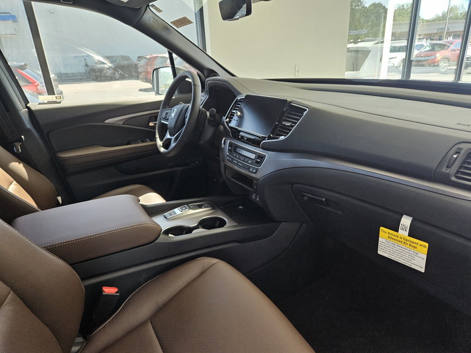 New 2026 Honda Ridgeline RTL image 16