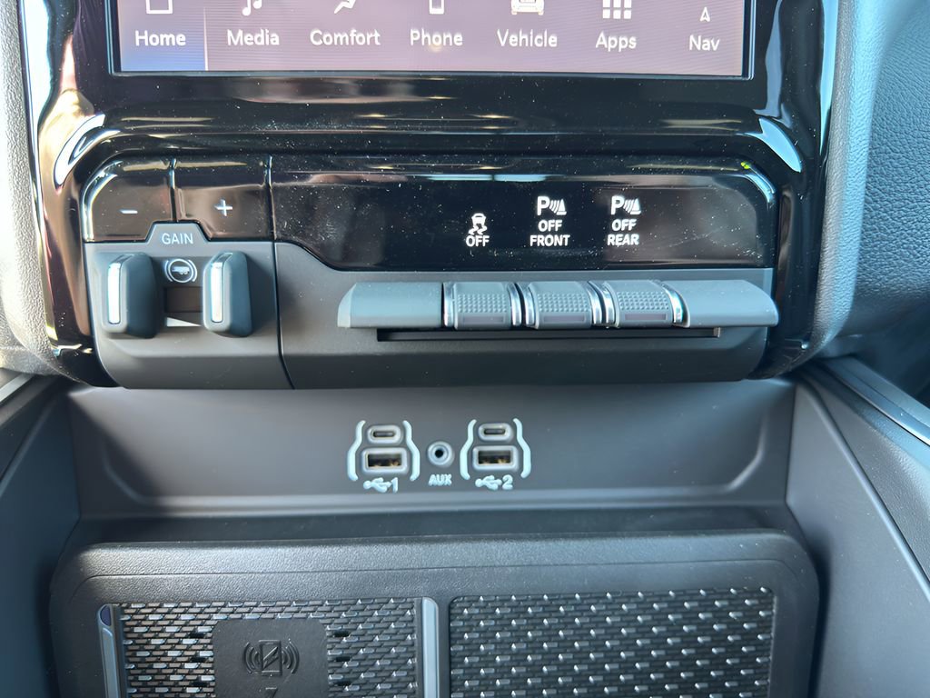 New 2025 RAM 1500 Big Horn image 24