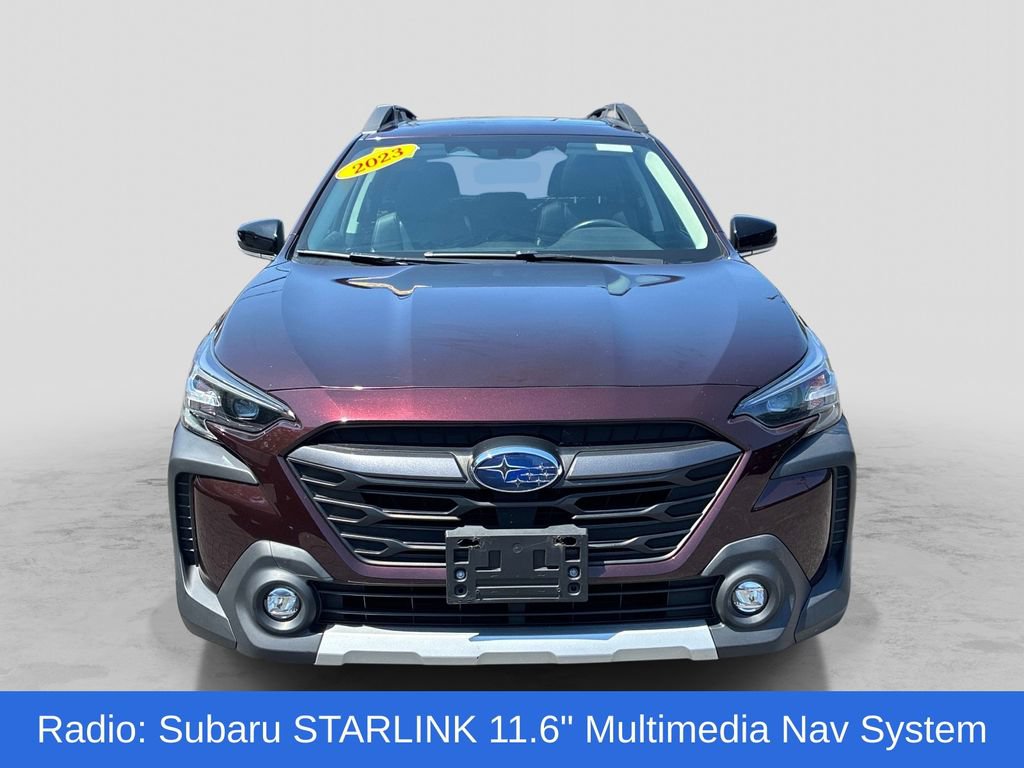 Used 2023 Subaru Outback Limited AWD/4WD image 2