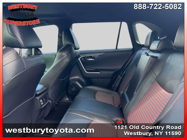 Used 2024 Toyota RAV4 XSE w/ Weather Package AWD/4WD image 15