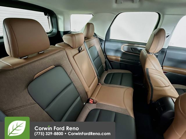 New 2025 Ford Bronco Sport Outer Banks w/ Outer Banks Tech Package+ image 30