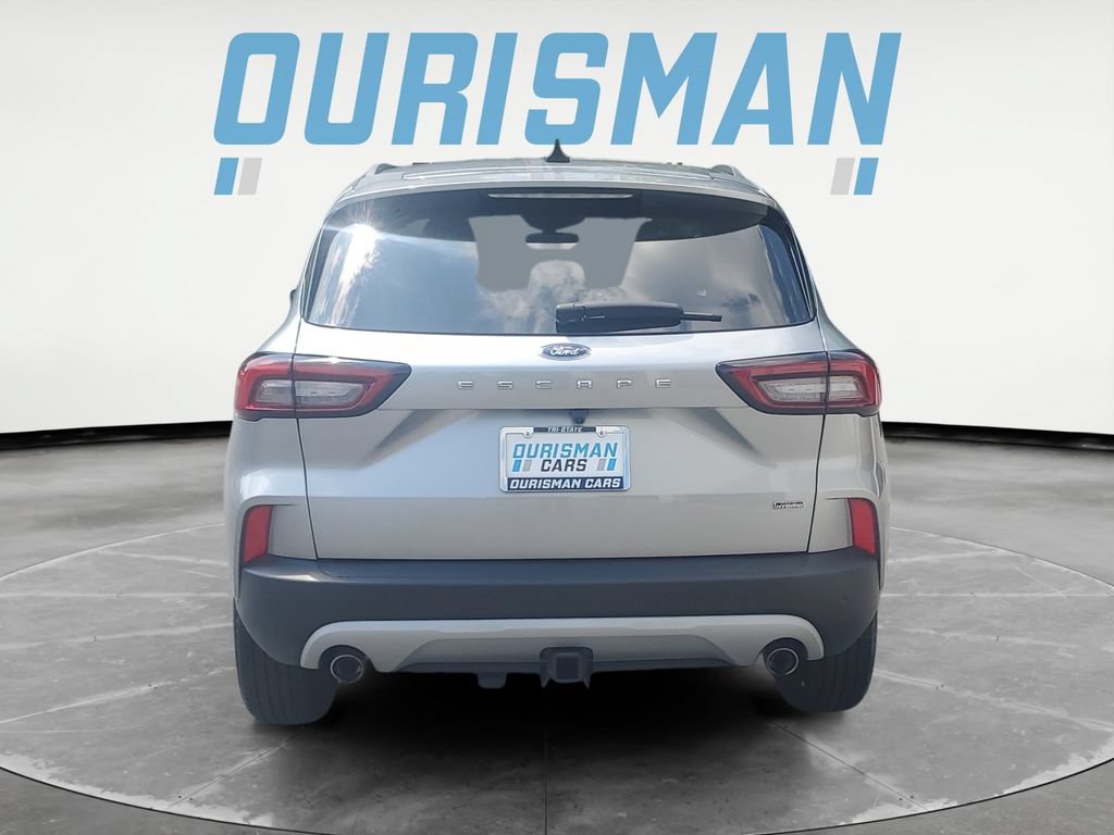 Used 2023 Ford Escape SE w/ PHEV Premium Package FWD image 5