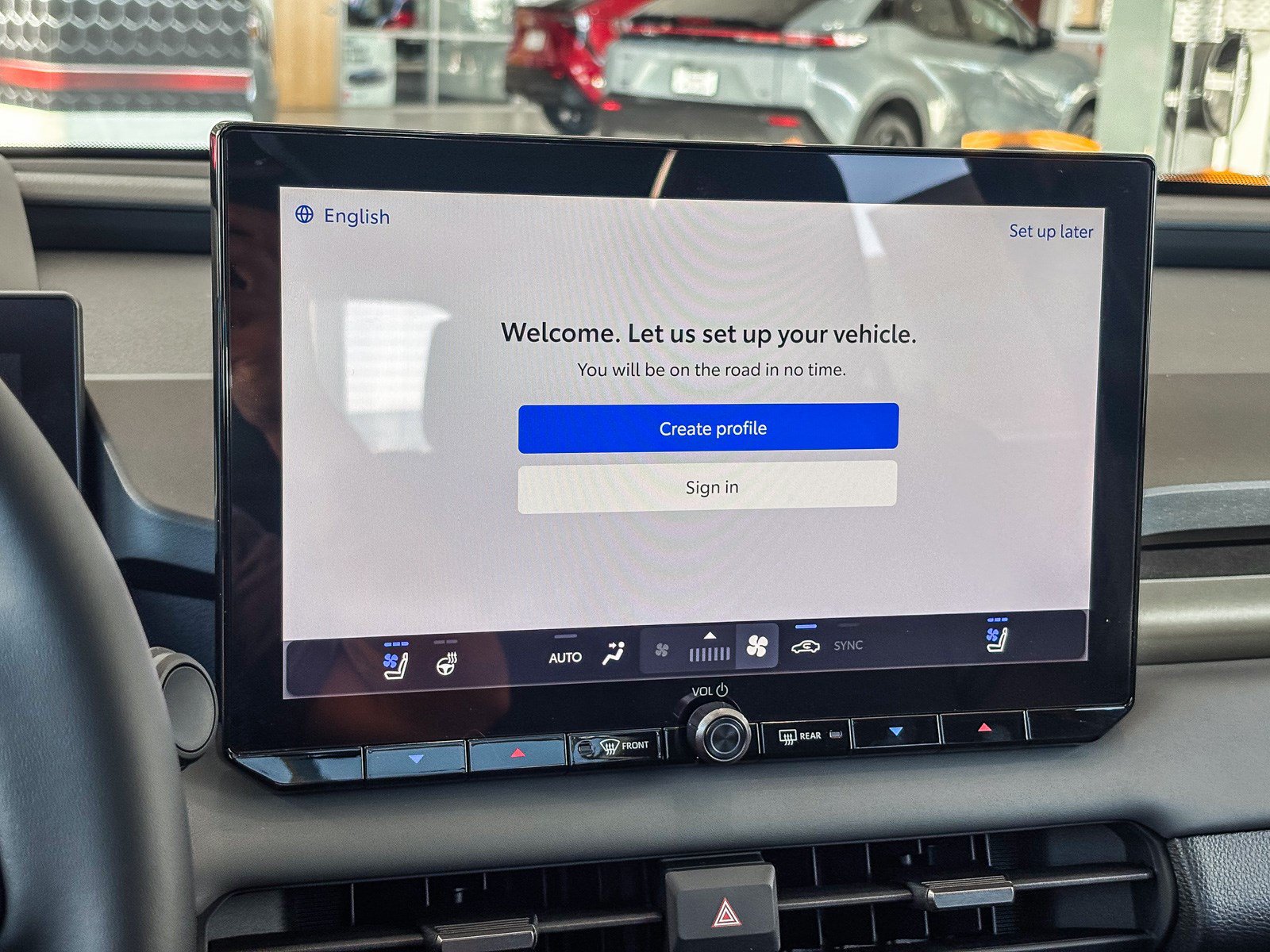 New 2026 Toyota RAV4 XSE AWD/4WD image 26