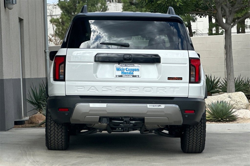New 2026 Honda Passport TrailSport Elite image 5